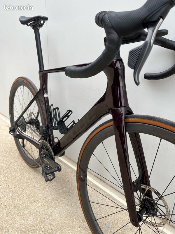 Cube Agree C:62 SLX – 56 – SRAM Force AXS – Carbone (image 5)