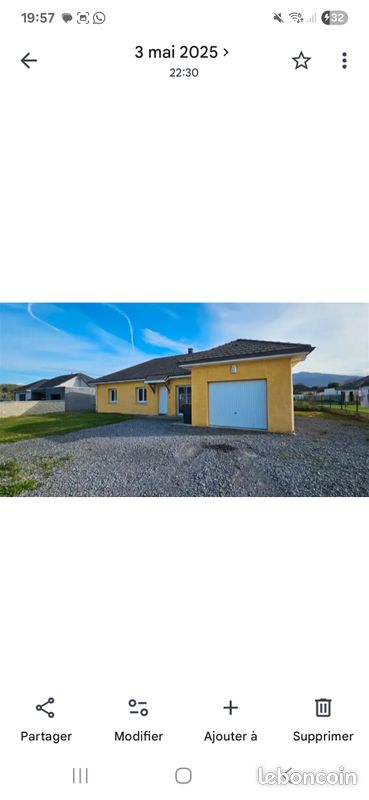 Maison 5 pièces 102 m² · à Gurmençon · 102 m² · 235 000 €
