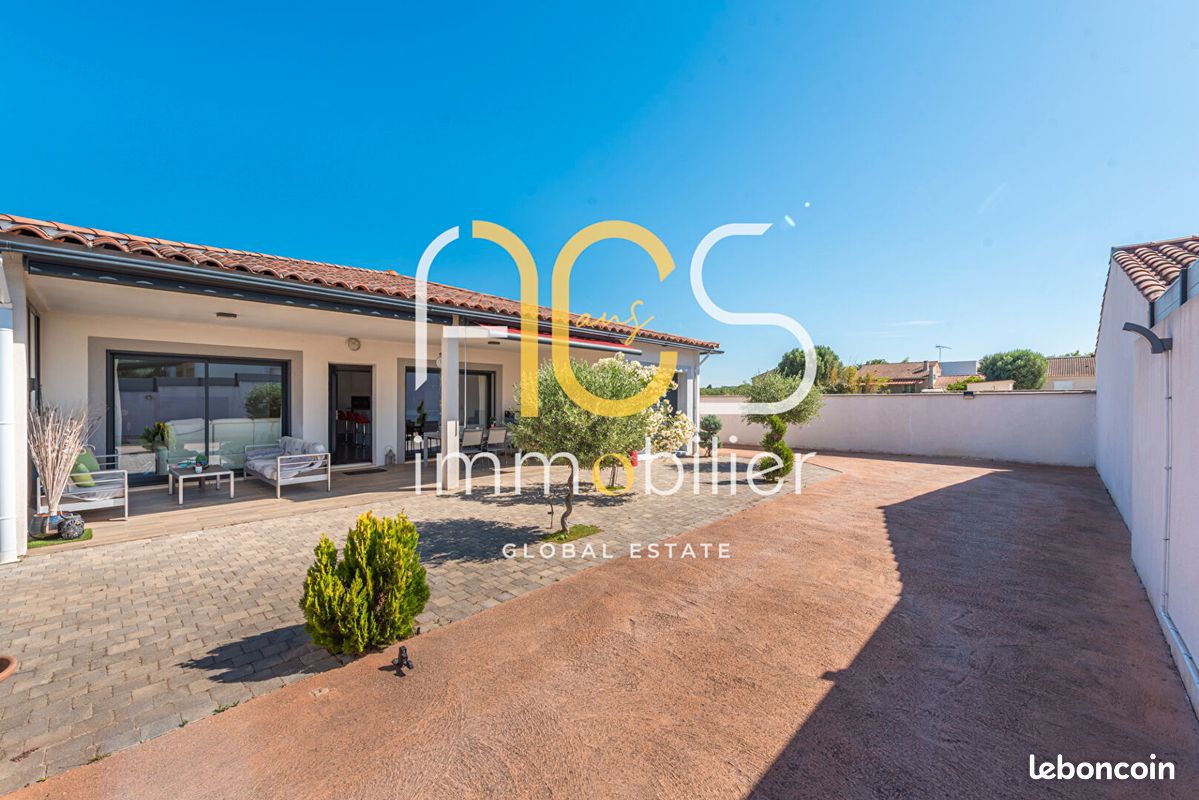 Maison 4 pièces 114 m² · à Gignac-la-Nerthe · 114 m² · 456 000 €