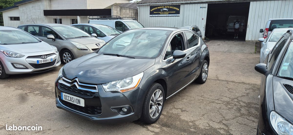 Trappe d'essence CITROEN DS4 PHASE 1 occasion
