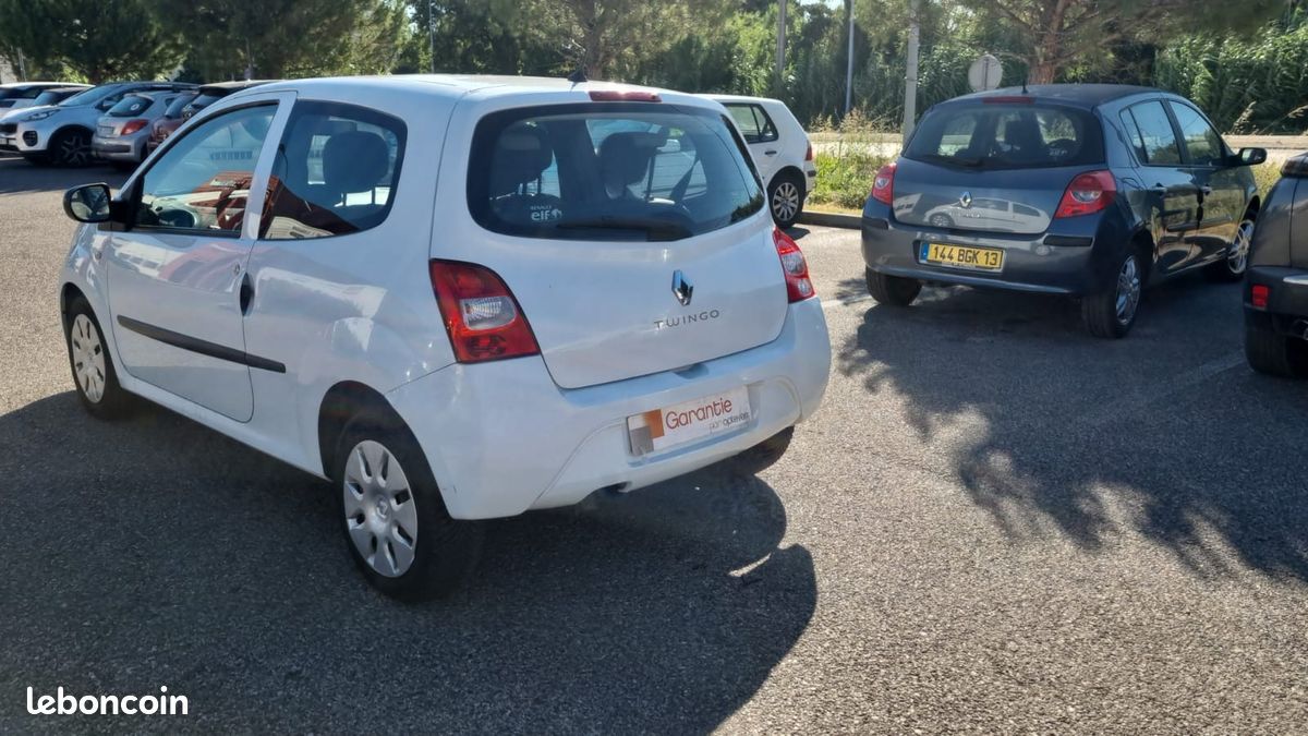 Renault TWINGO II STANDARD (image 7)