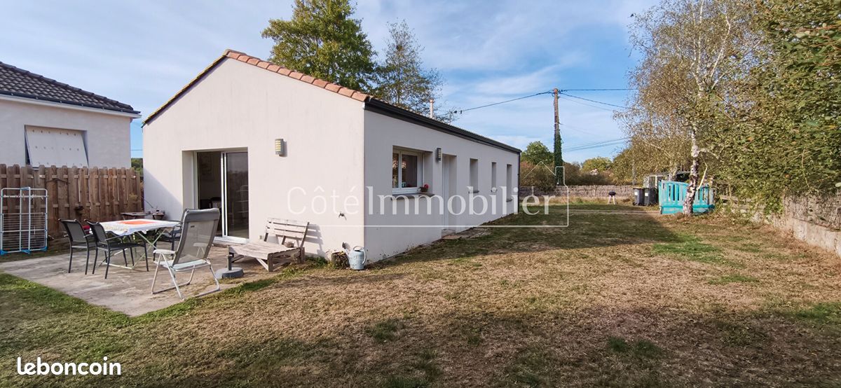 Maison 3 pièces 68 m² · à Pornic · 68 m² · 748 €/mois