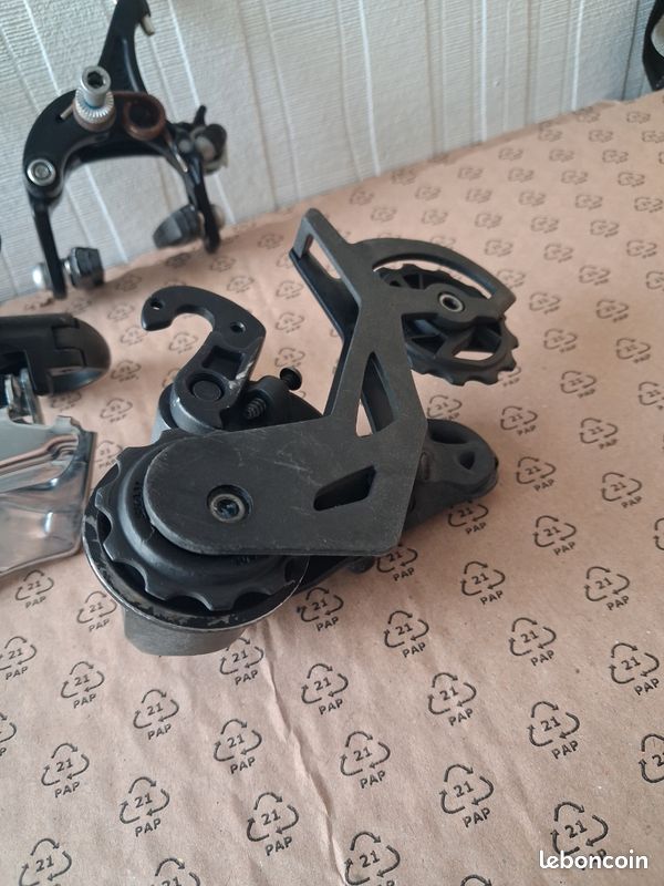 Mini groupe sram 7 vitesses (image 11)