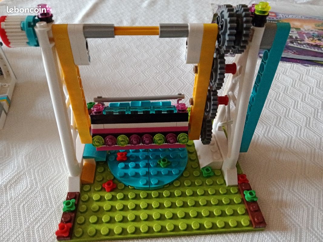 Lego friends 41133 parc d'attraction (image 8)