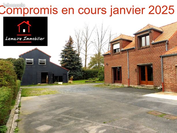 Maison de village 8 pièces 161 m²