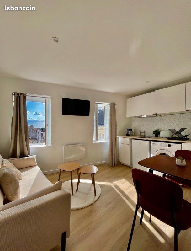 Appartement 2 pièces 25 m² · à Cognac · 25 m² · 500 €/mois
