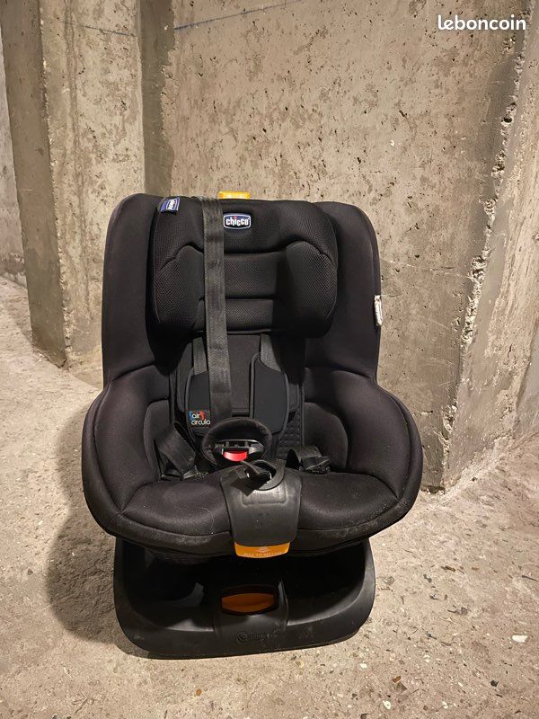Siège auto Chicco Oasys 1 Isofix (image 2)