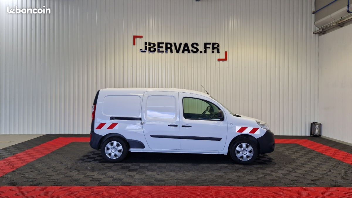Renault Kangoo Express GRAND VOLUME BLUE DCI 95 EXTRA R-LINK (image 8)