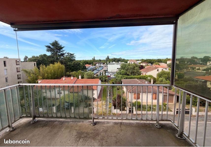 Appartement 3 pièces 58 m² · à Marmande · 58 m² · 550 €/mois