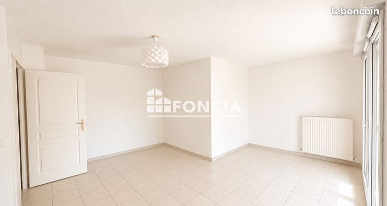 À VENDRE – T3 de 63 m² avec balcon et garage fermé – Lyon 7ᵉ (Manufacture des Tabacs) — 6