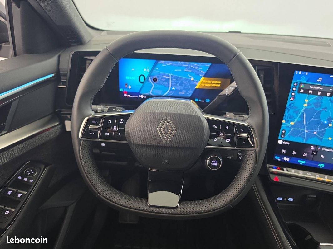 RENAULT Espace E-Tech full hybrid 200 5pl Techno (image 15)