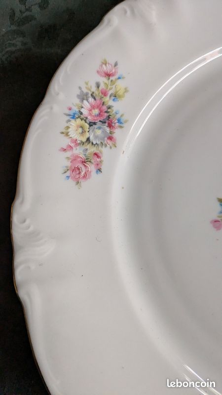 Plat vintage (image 3)