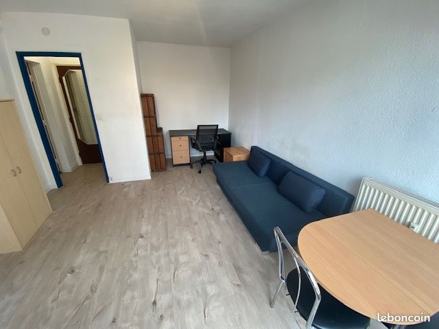 Appartement 1 pièce 23 m² · à Saint-Louis · 23 m² · 435 €