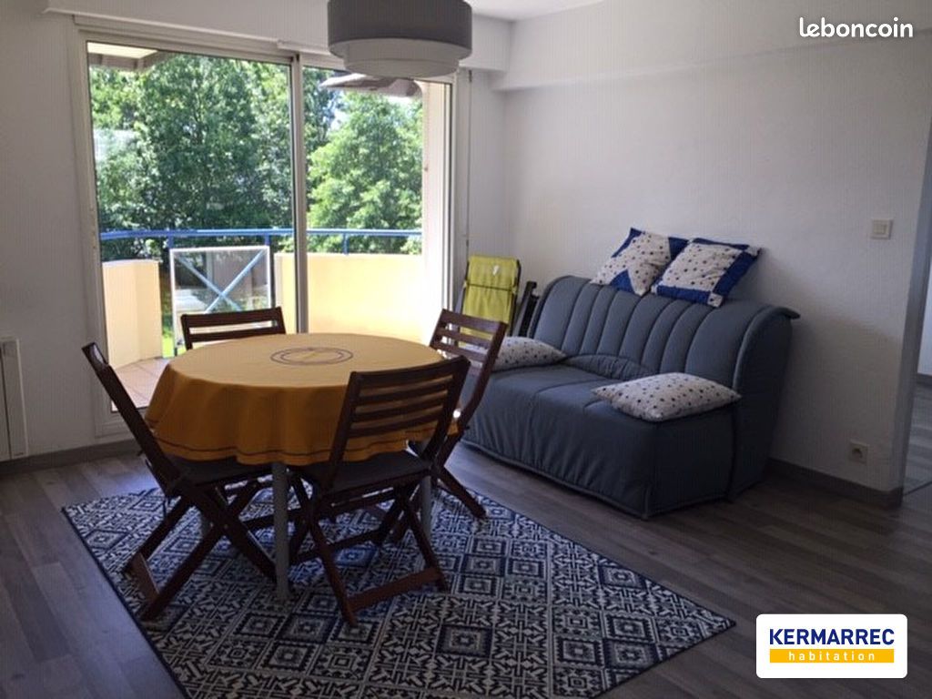 Appartement 2 pièces 37 m² · à Vannes · 37 m² · 600 €