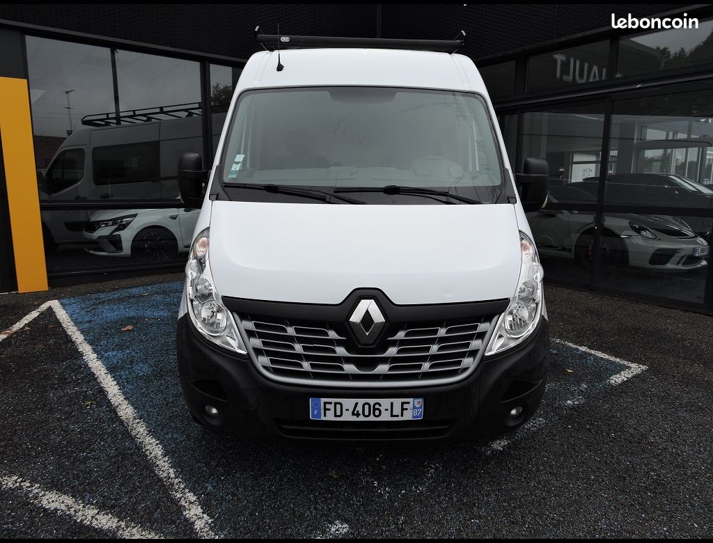 Renault Master III 2.3 DCI 130 GRAND CONFORT (image 2)