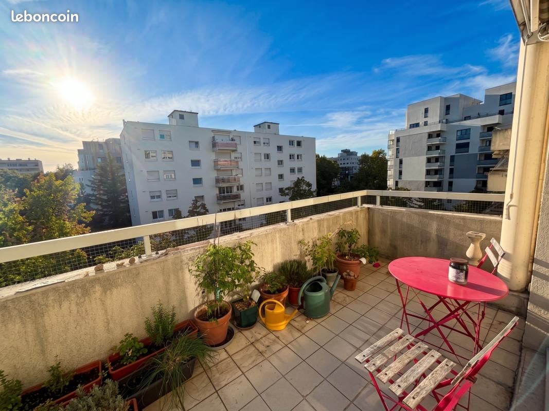 Appartement 2 pièces 53 m² · à Lyon · 53 m² · 865 €/mois