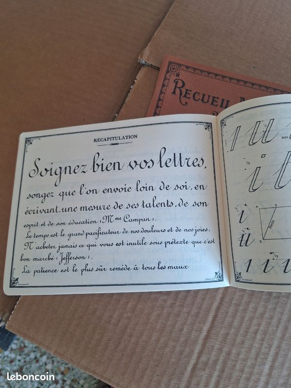 Méthode d'écriture 4 livrets (image 6)