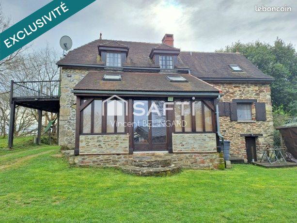 Propriété 3 pièces 75 m²