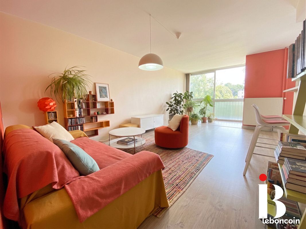 Appartement 3 pièces 70 m² · à Saint-Herblain · 70 m² · 148 000 €