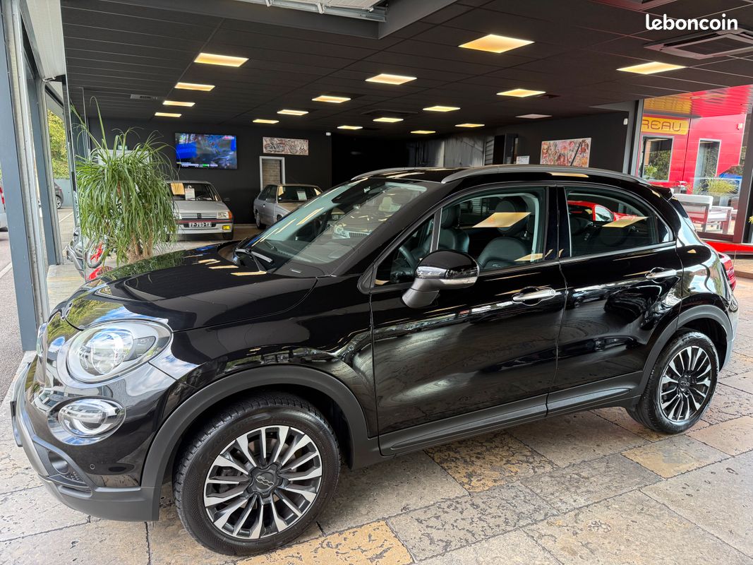 Fiat 500X 1.3 FireFly Turbo T4 150 Cross DCT 12/2021 - 2°main (image 4)