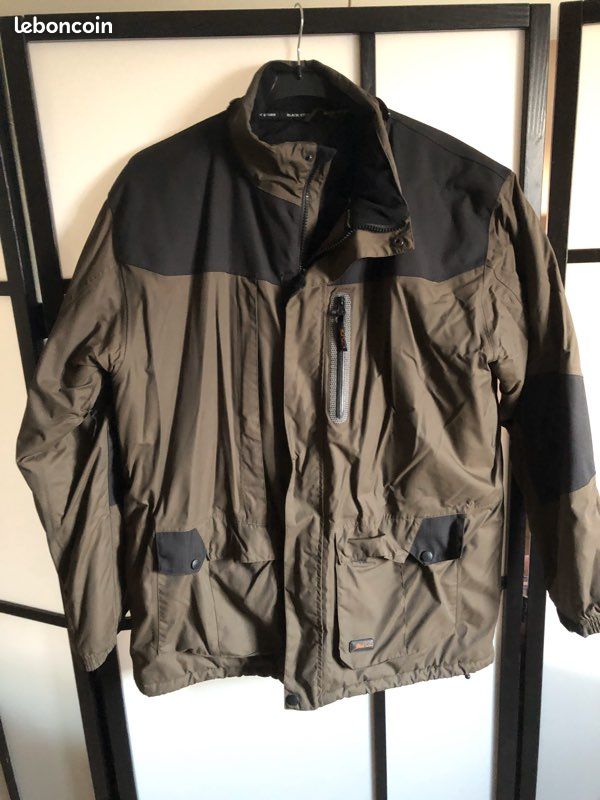 Veste 3/4 homme (image 1)