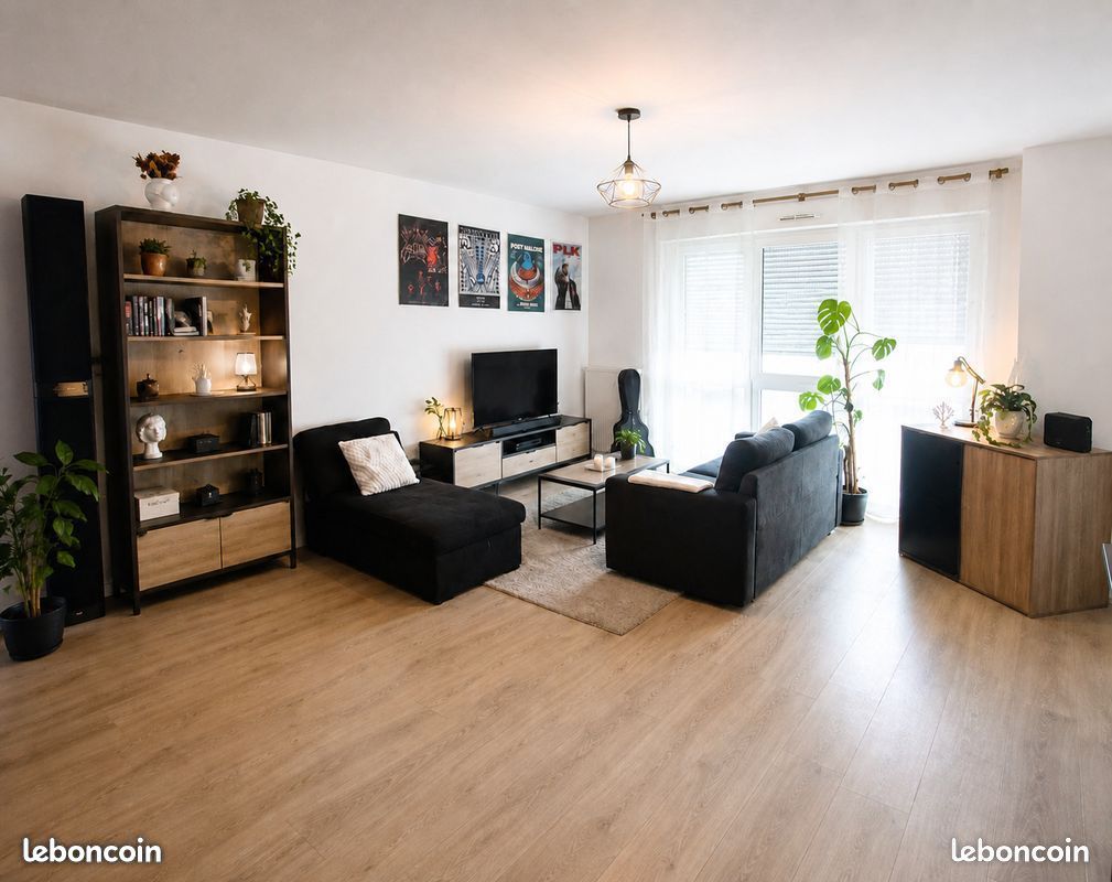 Appartement 2 pièces 50 m² · à Rouen · 50 m² · 159 900 €