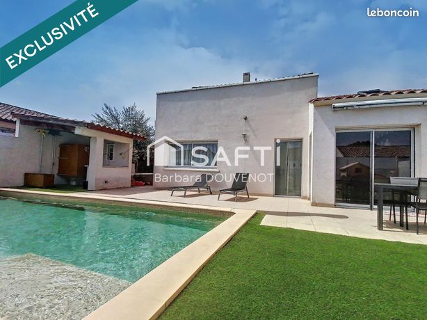 Maison 6 pièces 160 m²