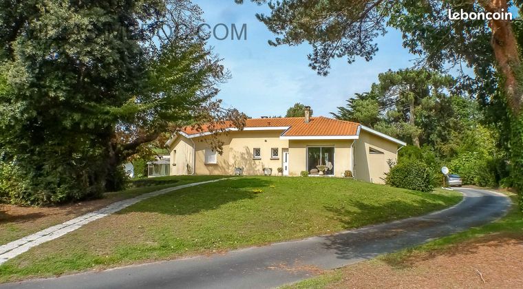 Maison 5 pièces 106 m²