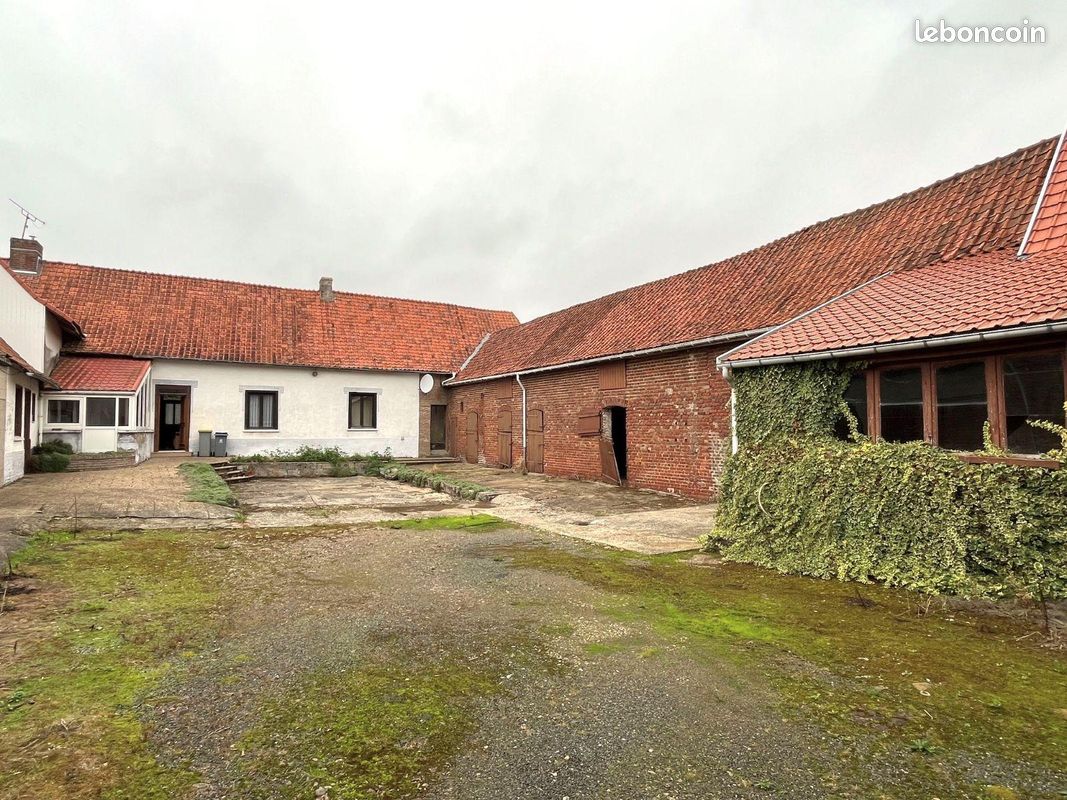 Maison 4 pièces 83 m² · à Montreuil-sur-Mer · 83 m² · 127 500 €