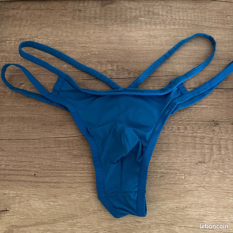 String pour homme T M (image 6)