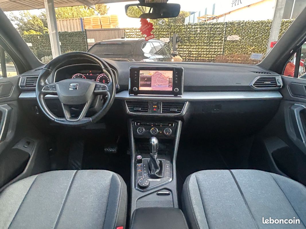 Seat TARRACO Style 7 PLACES 150 ch 4Drive (image 21)
