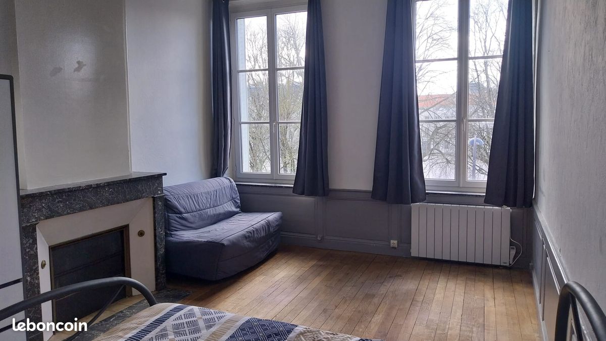 Appartement 2 pièces 38 m² · à Nancy · 38 m² · 675 €