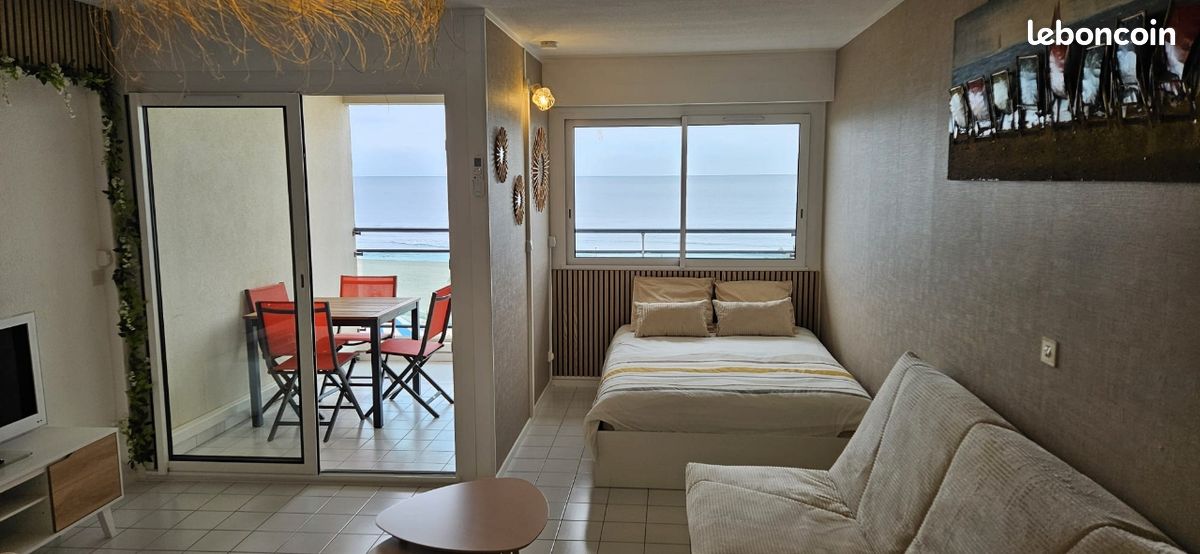 Appartement 1 pièce 30 m² · à Canet-en-Roussillon · 30 m² · 600 €/mois