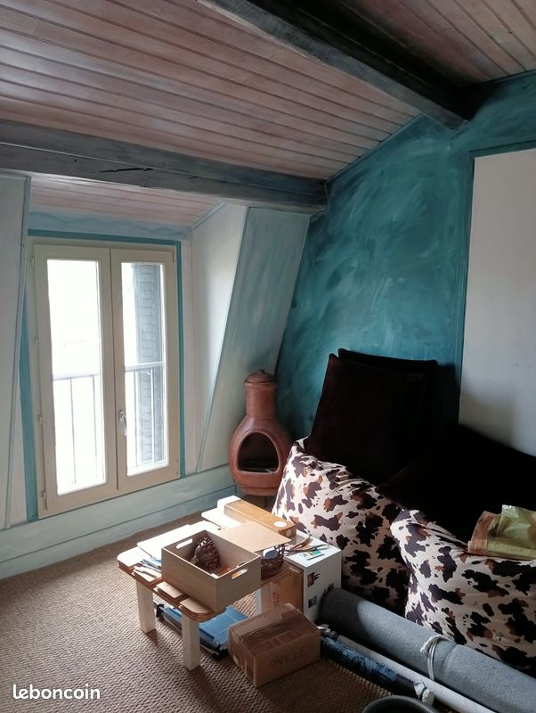 Appartement 4 pièces 140 m² · à Tournus · 140 m² · 132 000 €