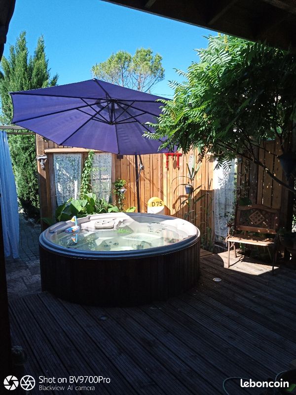 La Cabane des Amoureux, Nuit insolite avec spa (image 2)