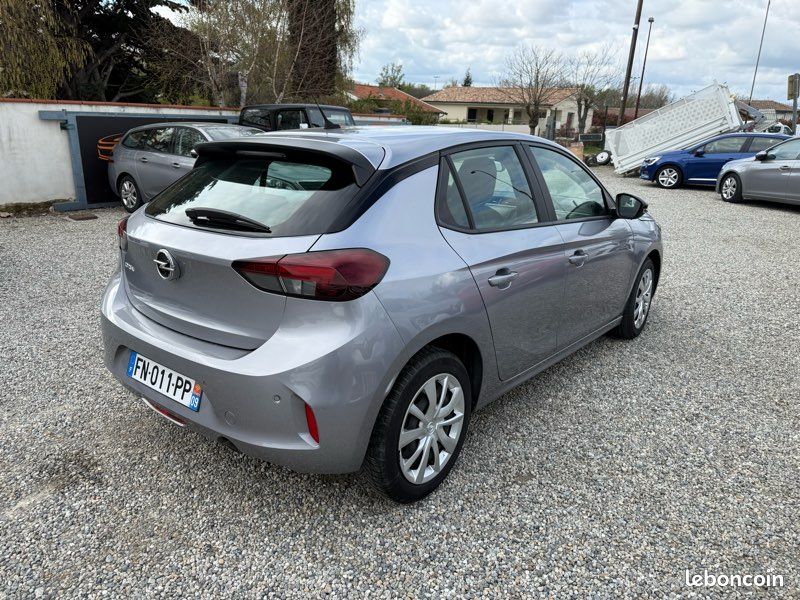 Opel Corsa 1.5d 100ch BVM6 Business (image 6)