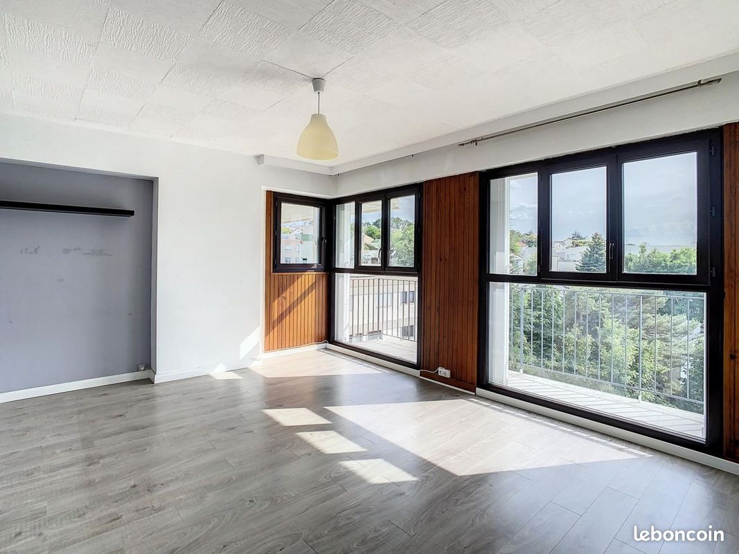 Appartement 3 pièces 58 m² · à Clamart · 58 m² · 1 406 €/mois