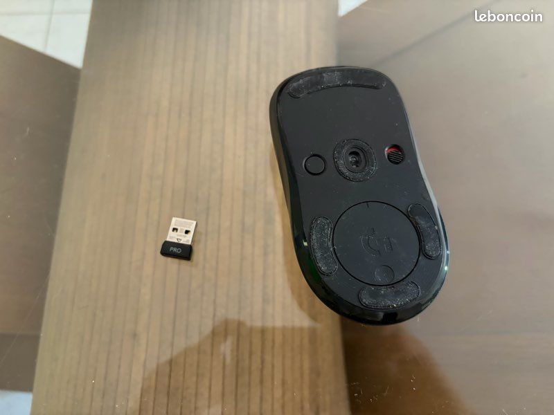 Souris logitec g pro (image 2)