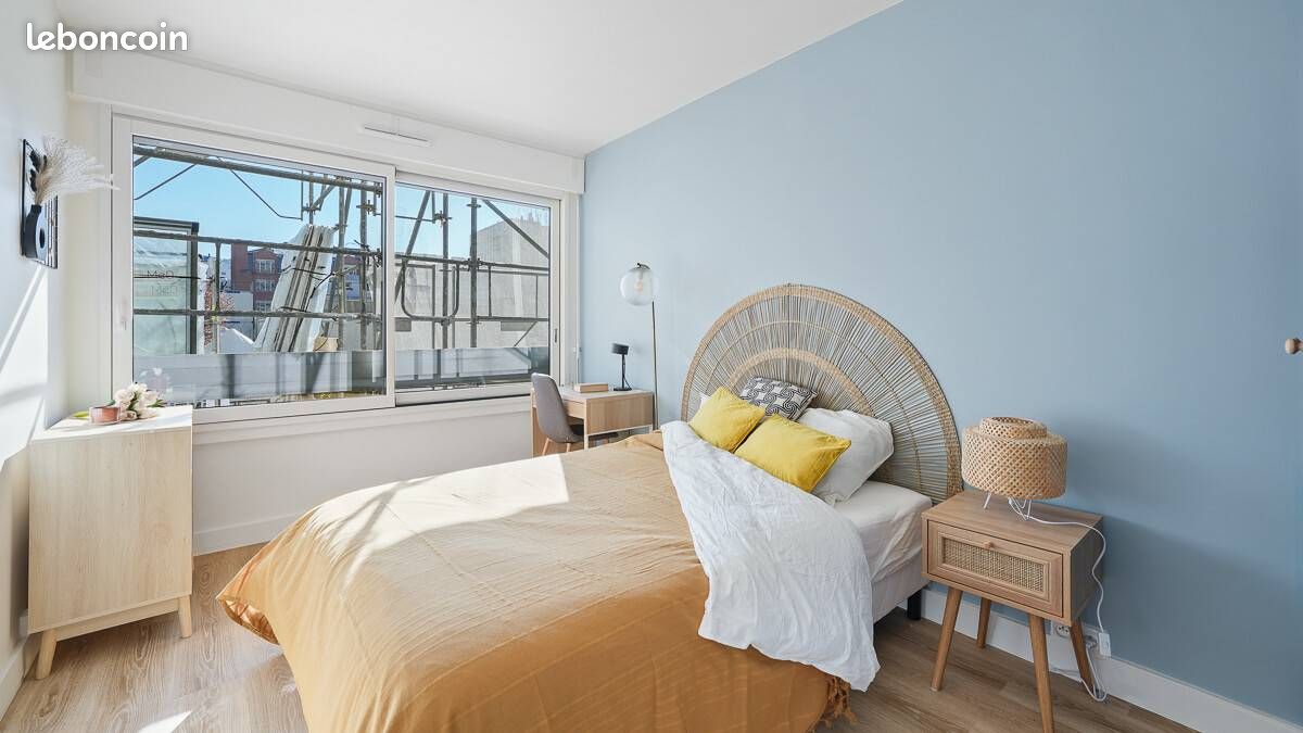 Appartement 1 pièce 15 m² · à Paris · 15 m² · 1 289 €/mois