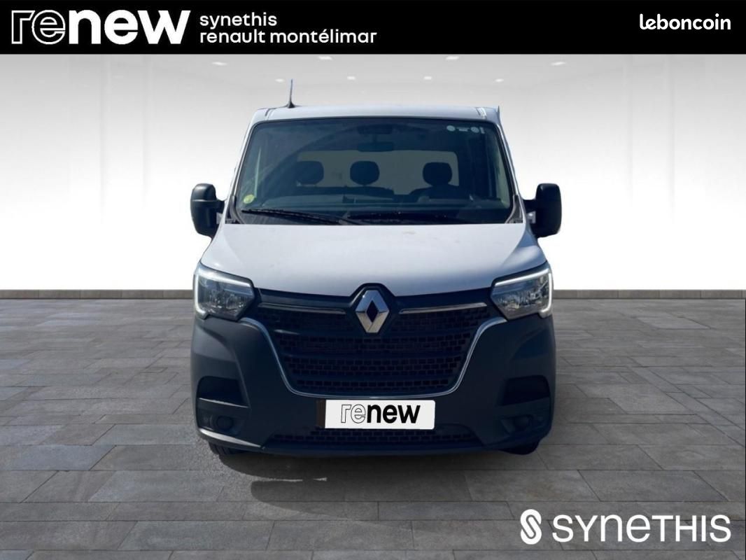 Renault Master CHASSIS CABINE CC PROP RJ3500 L2 PAFC BLUE DCI 130 EURO VI CONFORT (image 11)