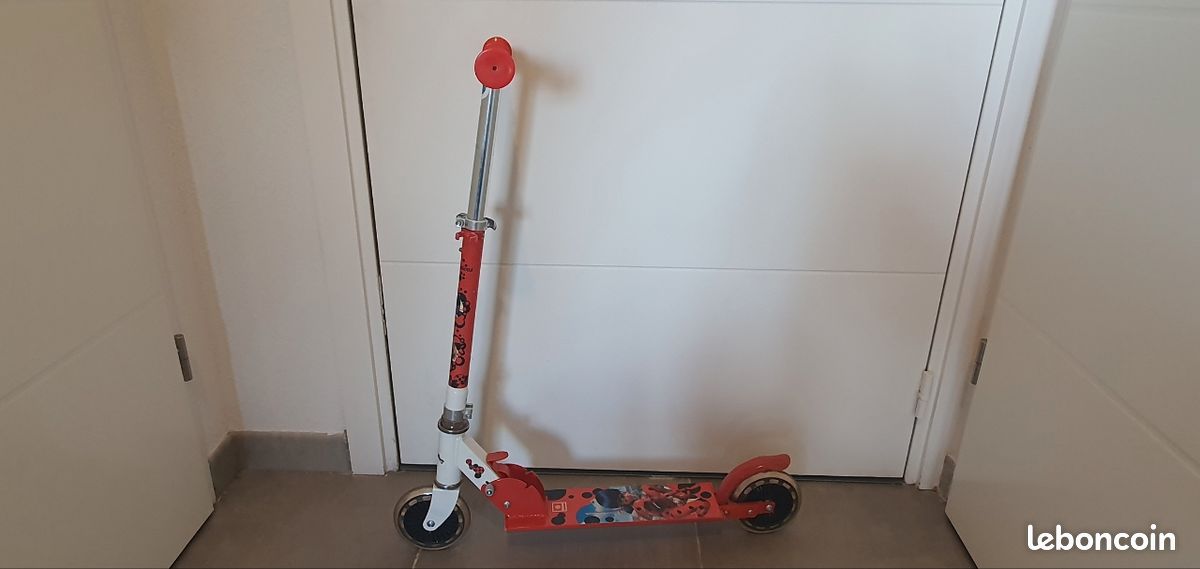Trottinette miraculous (image 2)