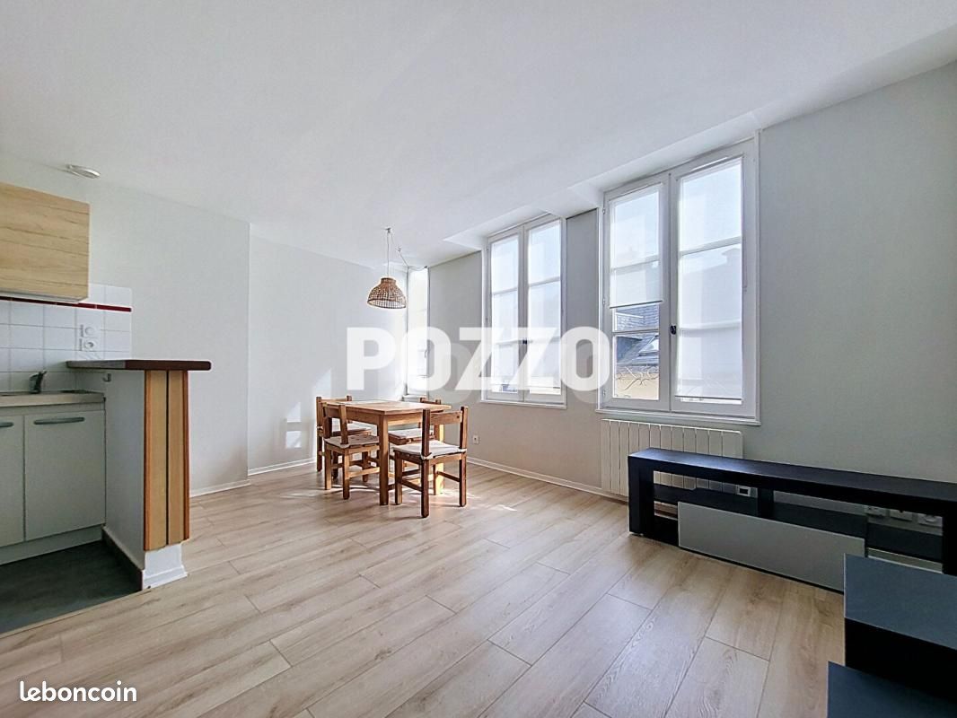 Appartement 2 pièces 41 m² · à Honfleur · 41 m² · 688 €/mois