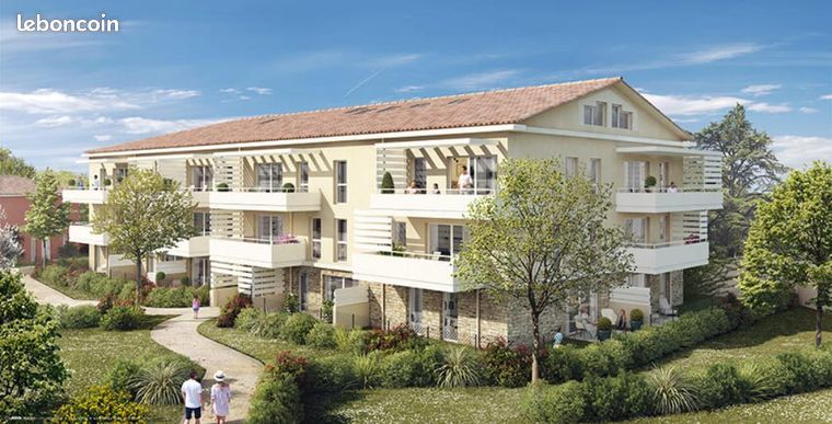 Duplex 4 pièces 72 m²