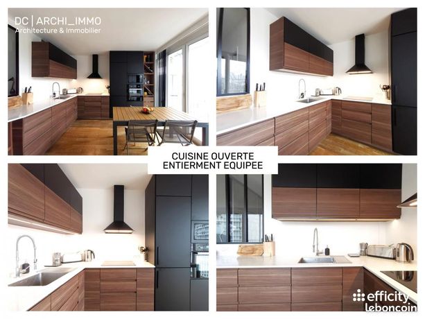 Appartement a louer boulogne-billancourt - 4 pièce(s) - 76 m2 - Surfyn
