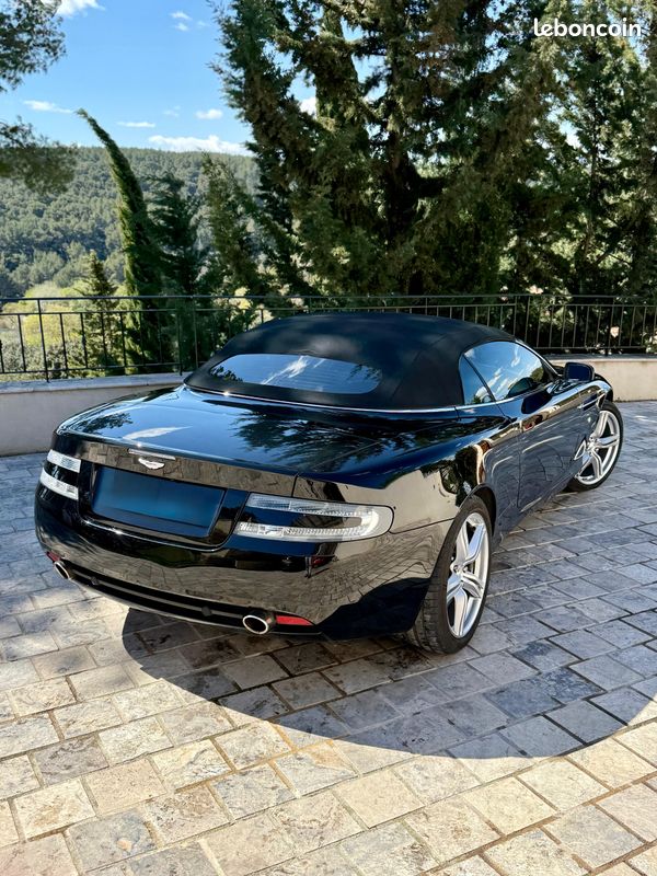 DB9 Volante V12 5.9L 477ch Touchtronic2 (image 2)