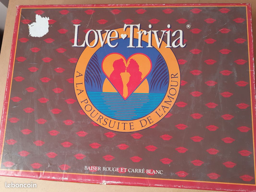 Jeu Love Trivia (image 1)