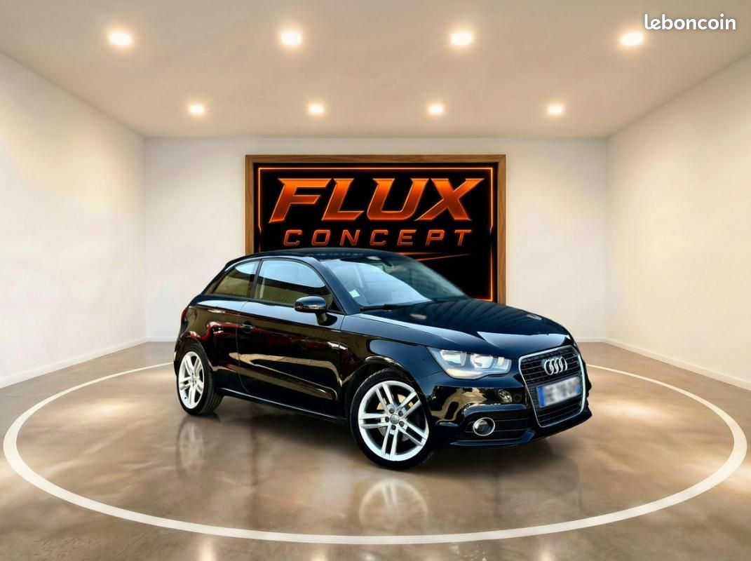 Audi A1 1.4 TFSI 122ch Ambition Luxe (image 3)