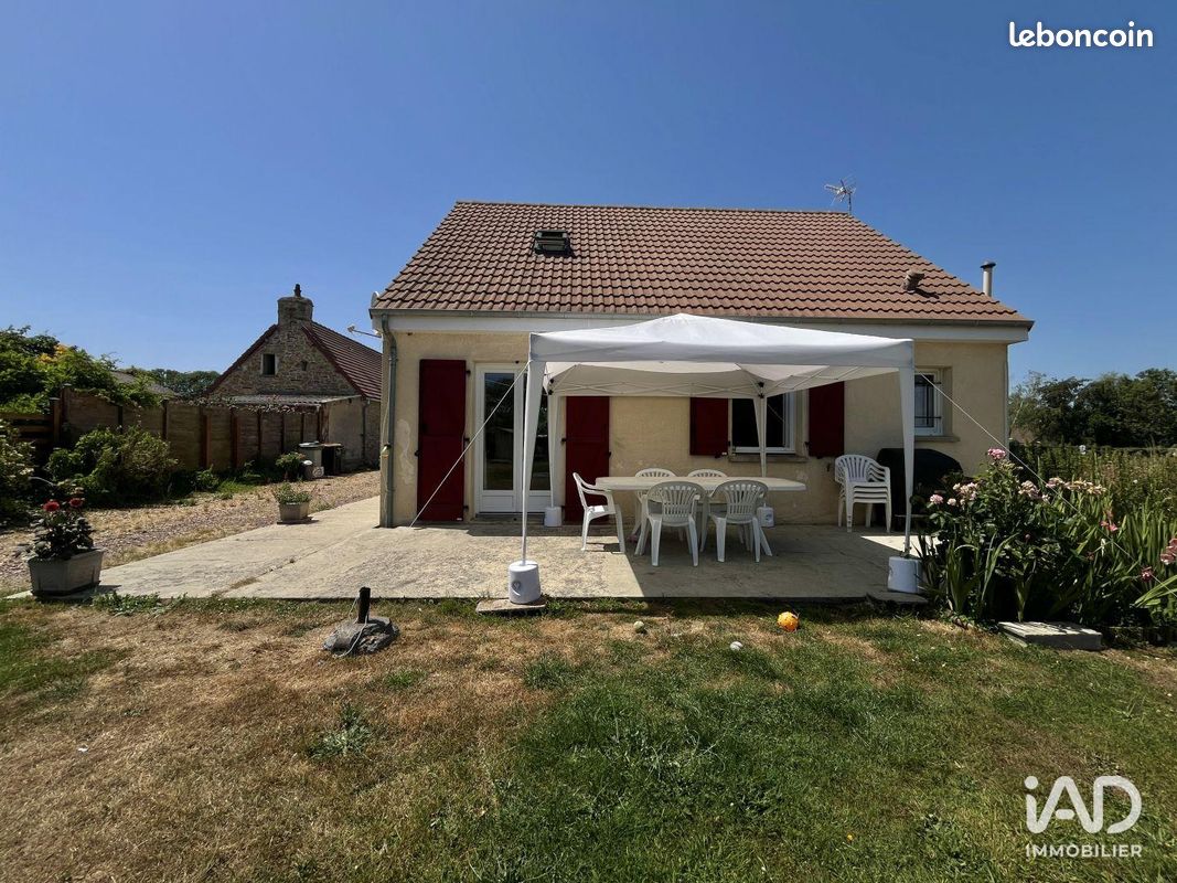 Maison 4 pièces 94 m² · à Villy-Bocage · 94 m² · 241 500 €
