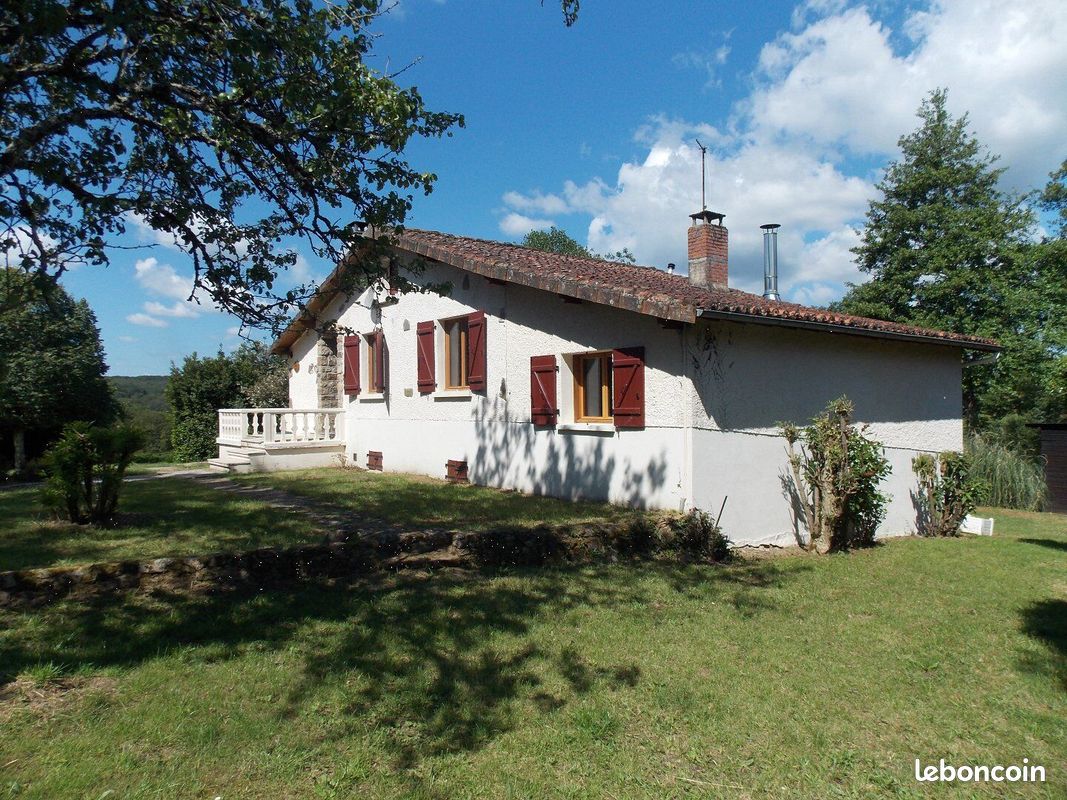 Maison 5 pièces 132 m² · à Saint-Auvent · 132 m² · 199 000 €