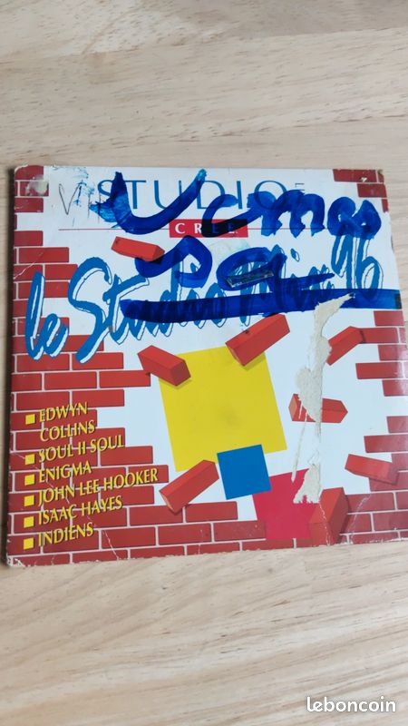 Le studio mix 96 (image 1)